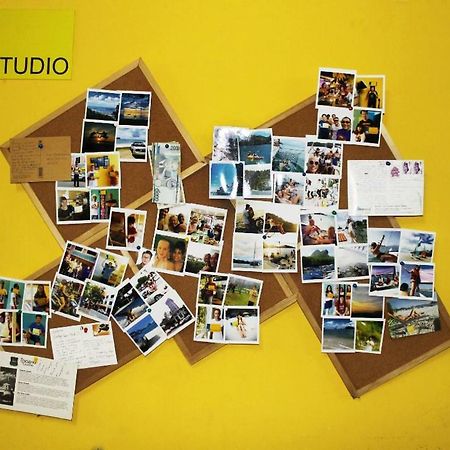El Studio Hostel Langkawi Куах Екстер'єр фото