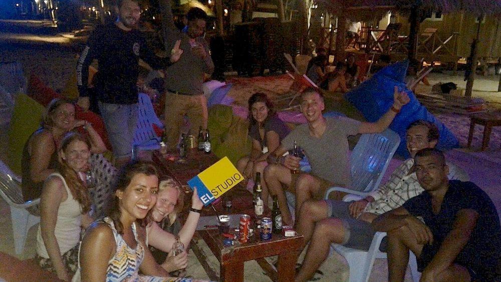 El Studio Hostel Langkawi Куах Екстер'єр фото