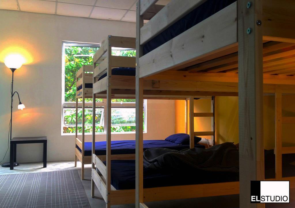 El Studio Hostel Langkawi Куах Екстер'єр фото