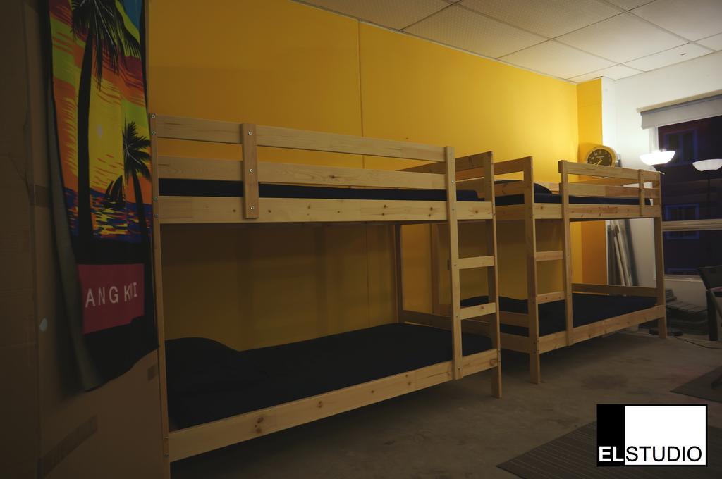 El Studio Hostel Langkawi Куах Екстер'єр фото
