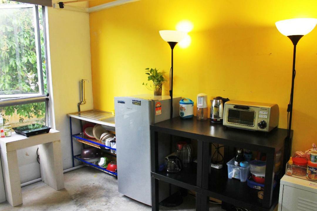 El Studio Hostel Langkawi Куах Екстер'єр фото