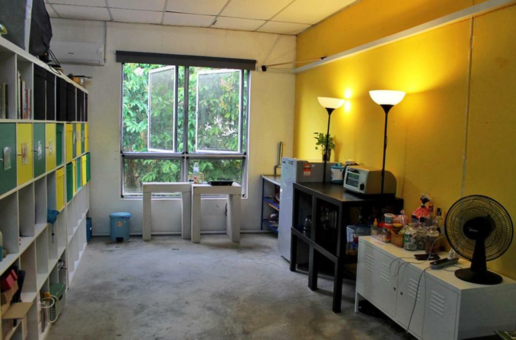 El Studio Hostel Langkawi Куах Екстер'єр фото